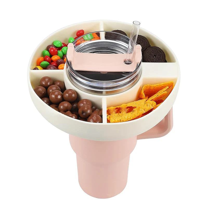 Kopholder til snacks