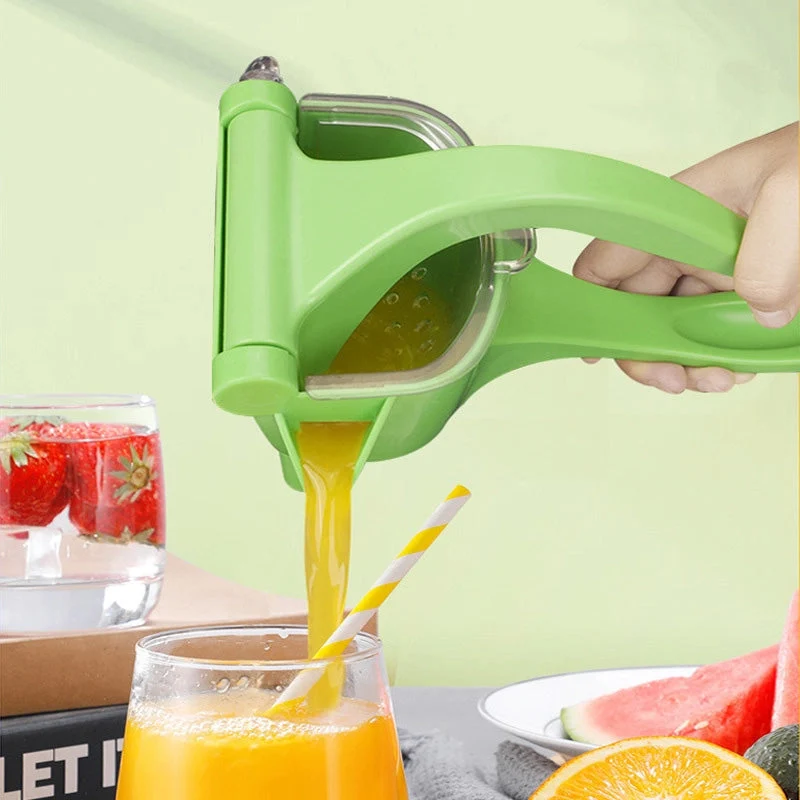 Kraftig manuel frugtjuicepresser