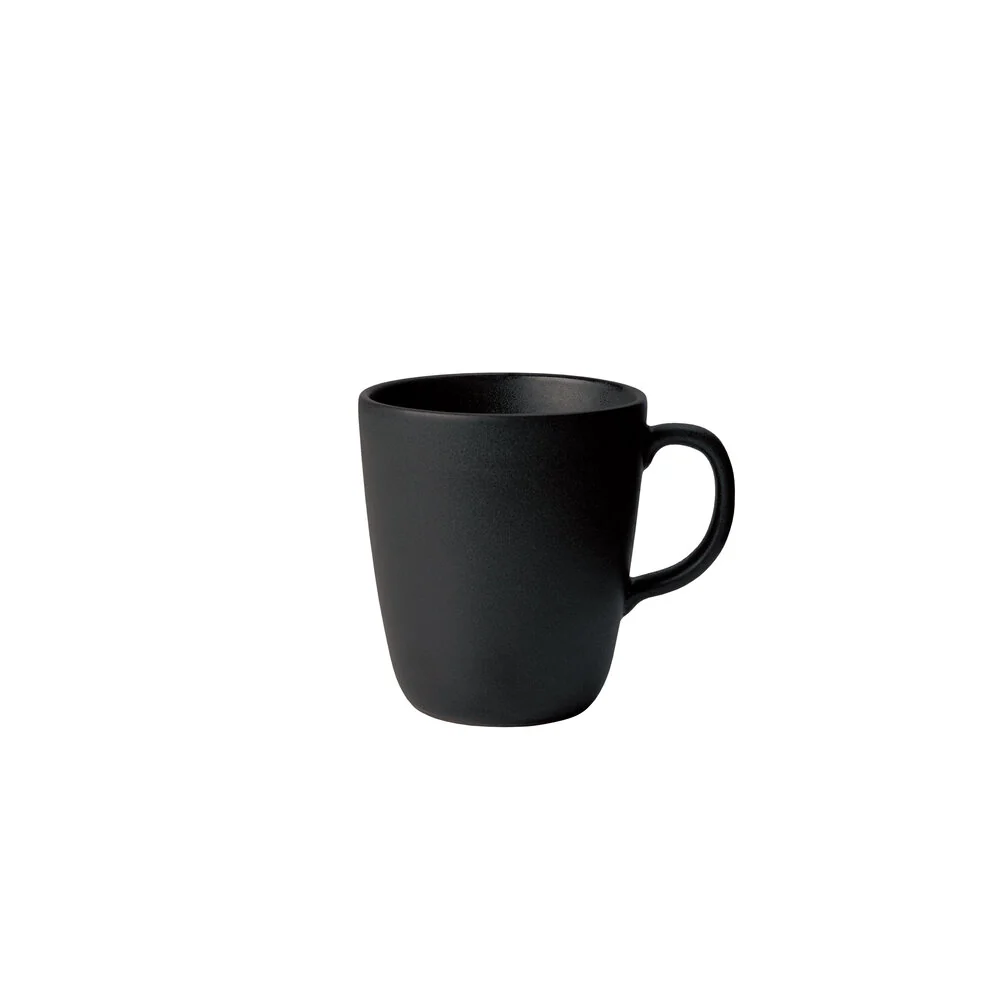 Krus med hank, Titanium Black - 35 cl.