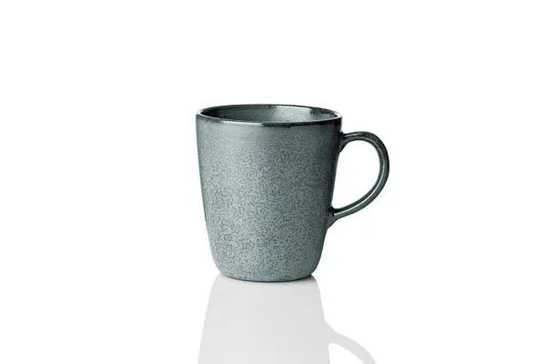 Krus m/hank, Northern green - 35 cl.
