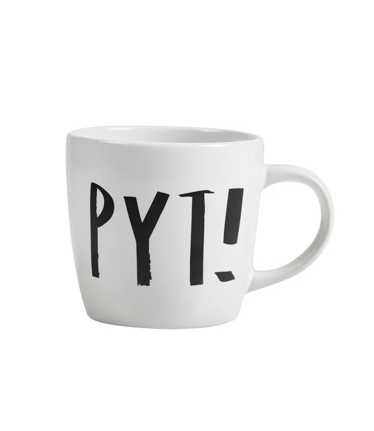 Krus, Pyt - 300 ml.
