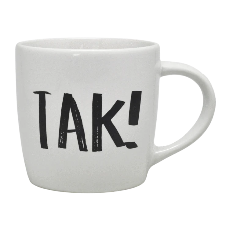 Krus, Tak! - 300 ml.