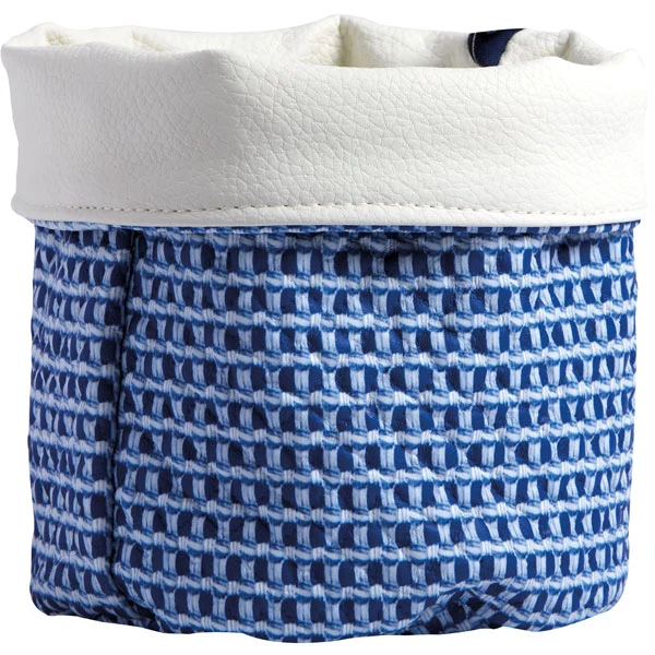 MB kurv Ø13 x 12,5 cm blå