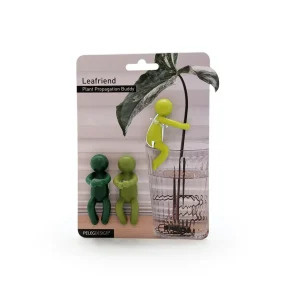 Leafriend Planteholder, 3 stk - grøn