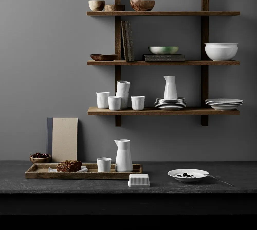 Legio Nova, frokosttallerken - 22 cm.