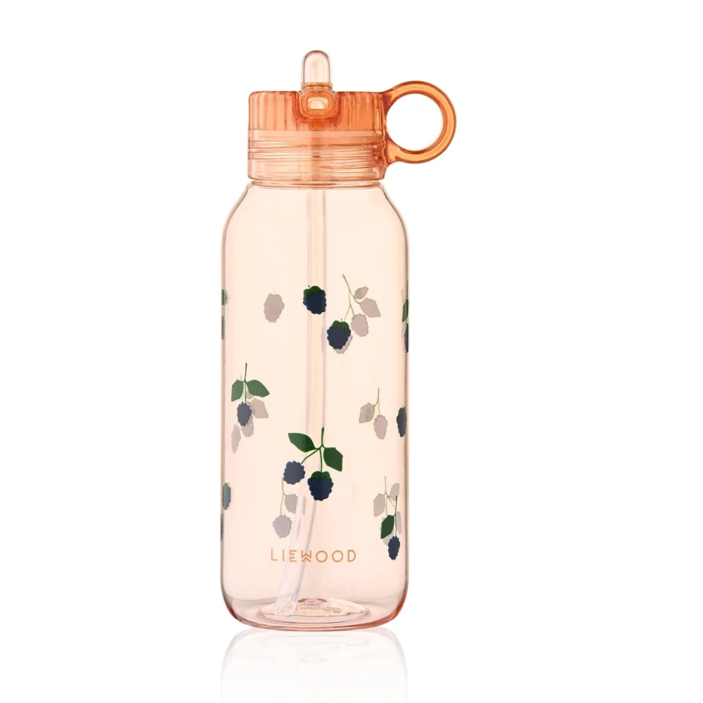 Liewood Børneflaske Yang Berry / Pale Tuscany 500 ml