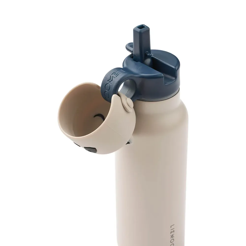 Liewood Falk Vandflaske 350 ml, Panda