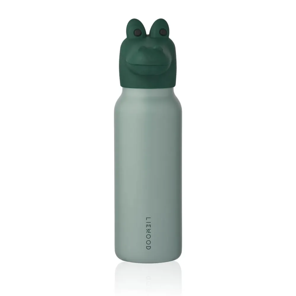 Liewood Falk Vandflaske med Flip-Top Låg, 350 ml