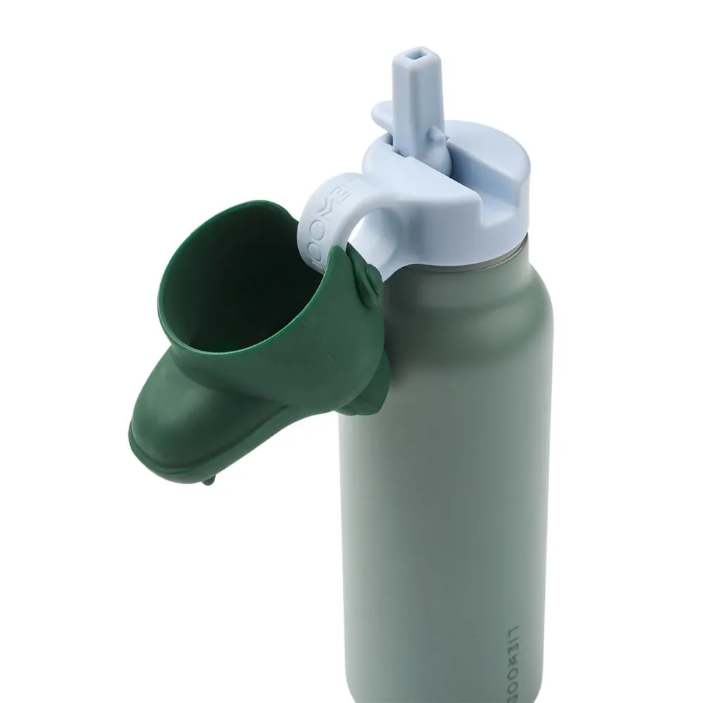Liewood Falk Vandflaske med Flip-Top Låg, 350 ml