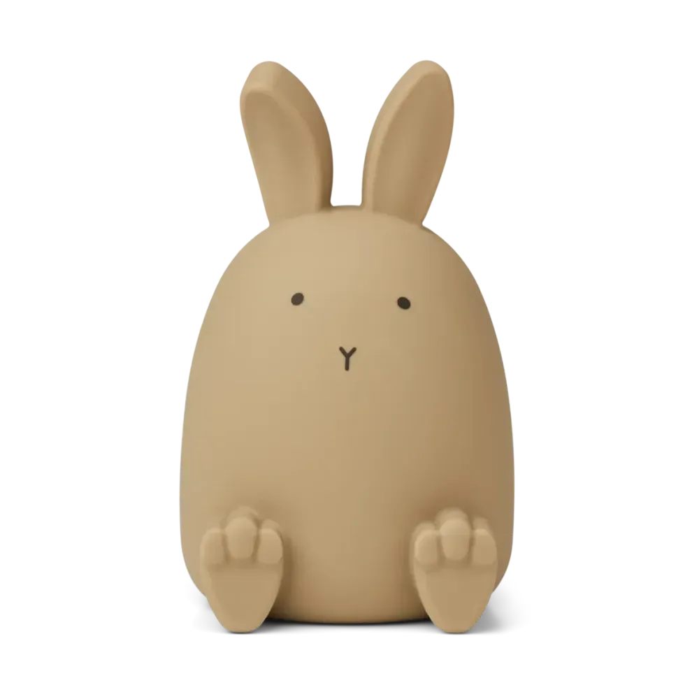 Liewood sparegris Rabbit Oat