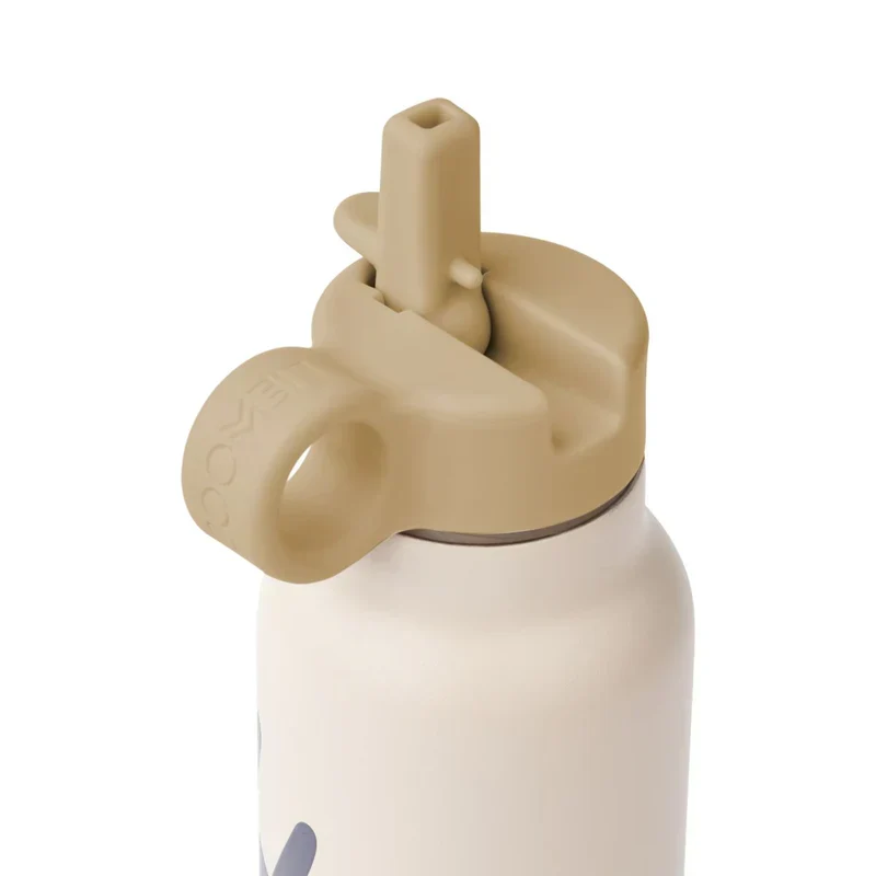 Liewood Termoflaske til børn 350 ml Falk Bunny Sandy