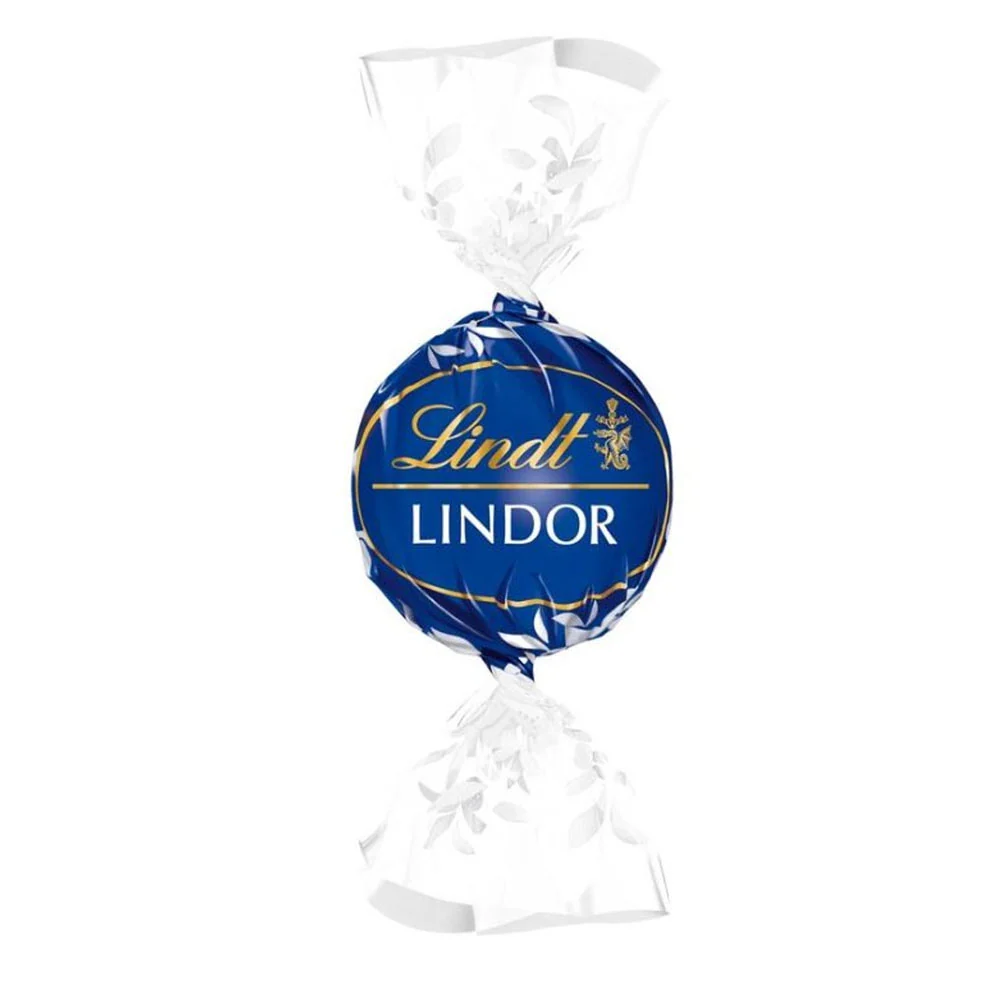 Lindt Lindor Dark Chocolate Balls 10 kg (boks)