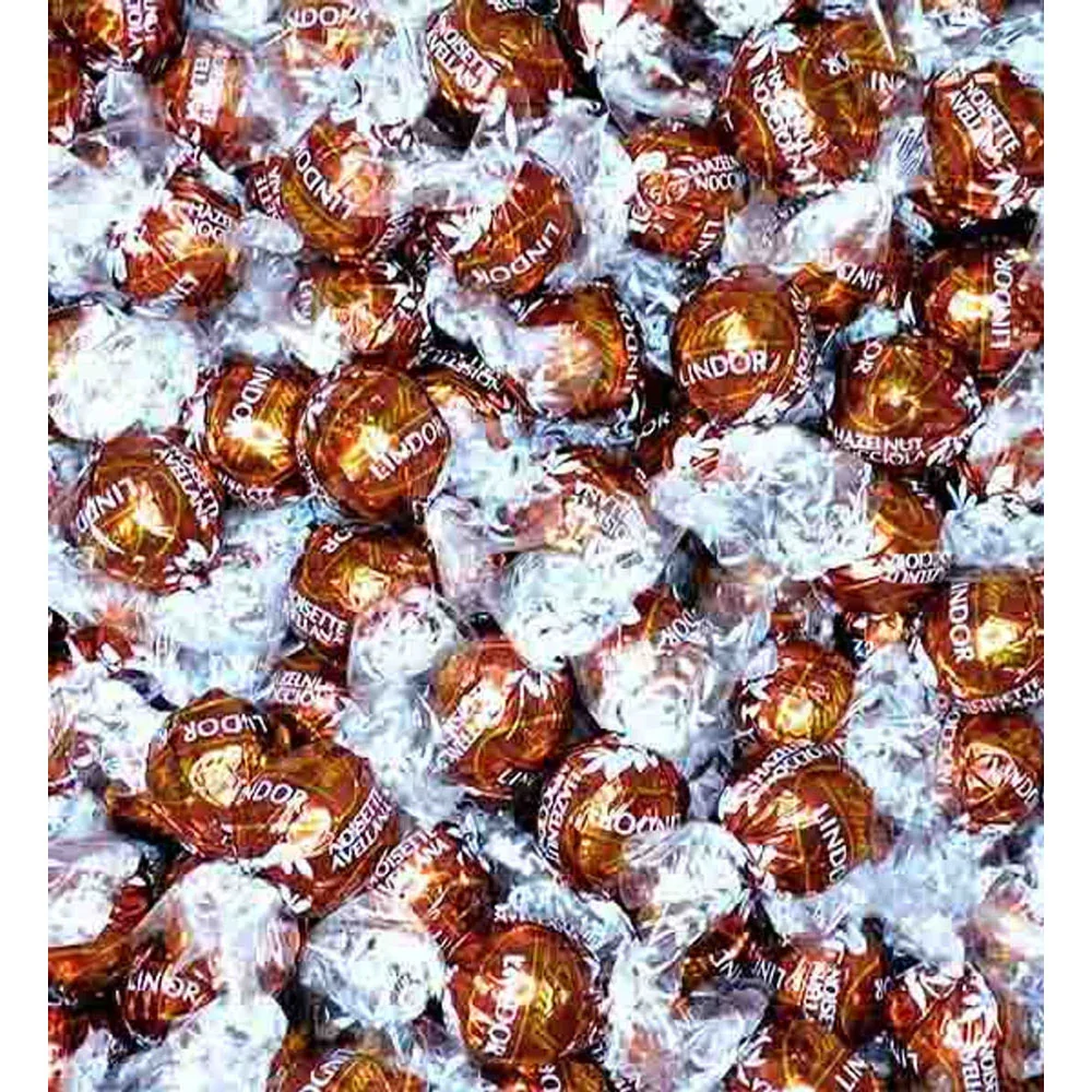 Lindt Lindor Hazelnut Chocolate Balls 500G