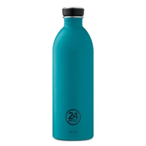 Litro flaske, Atlantic Bay/Stone finish - 1 L.