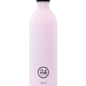 Litro flaske, Candy pink - 1 liter