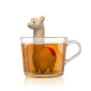 Llama Tefilter - hvid