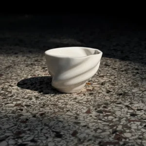 Ællingen espresso - blank hvid