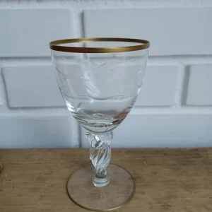 Lyngby. Måge, Rødvin 13,3 cm.