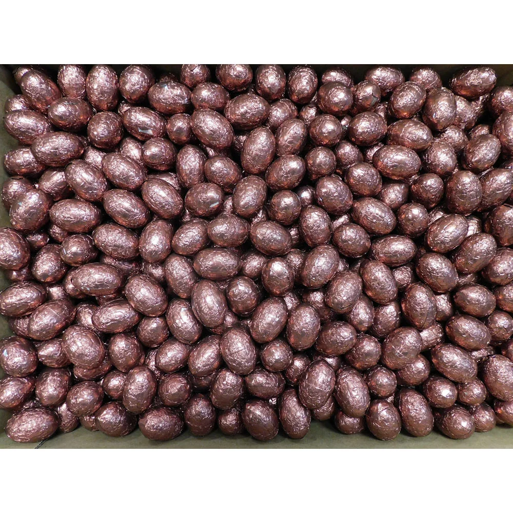 Lyserød lady mini æg hot cross bolle mælk chokolade 1 kg