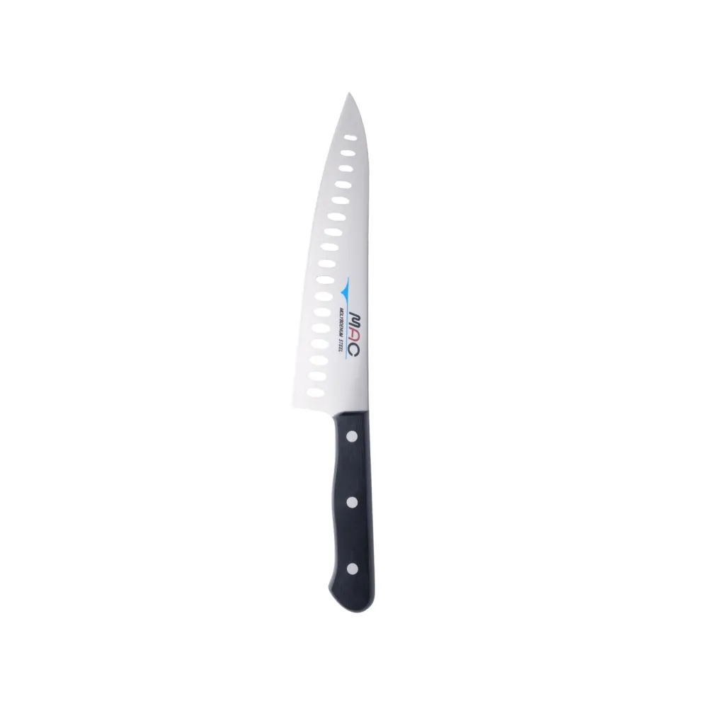 MAC Chef 200 mm Kokkekniv m. luftskær