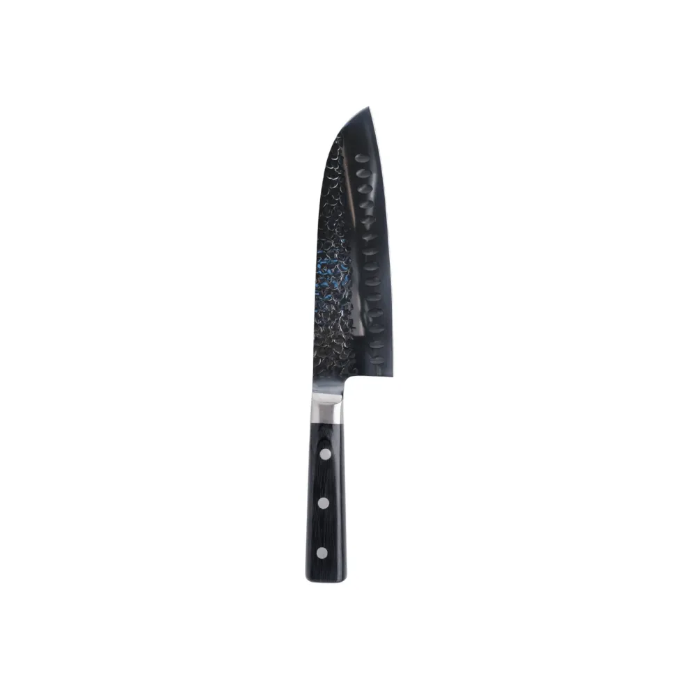 Mac Tsuchime Santoku 175 mm.