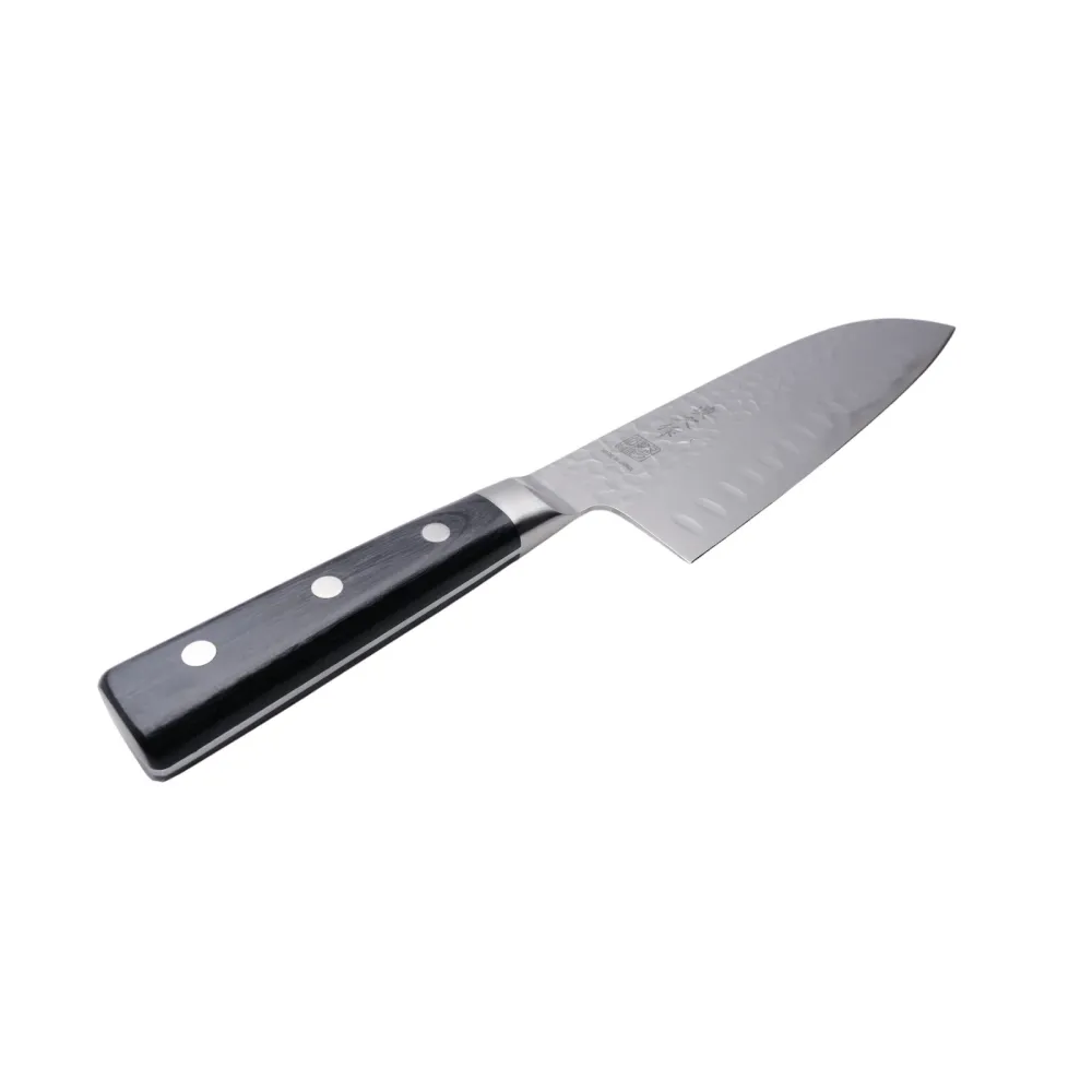 Mac Tsuchime Santoku 175 mm.