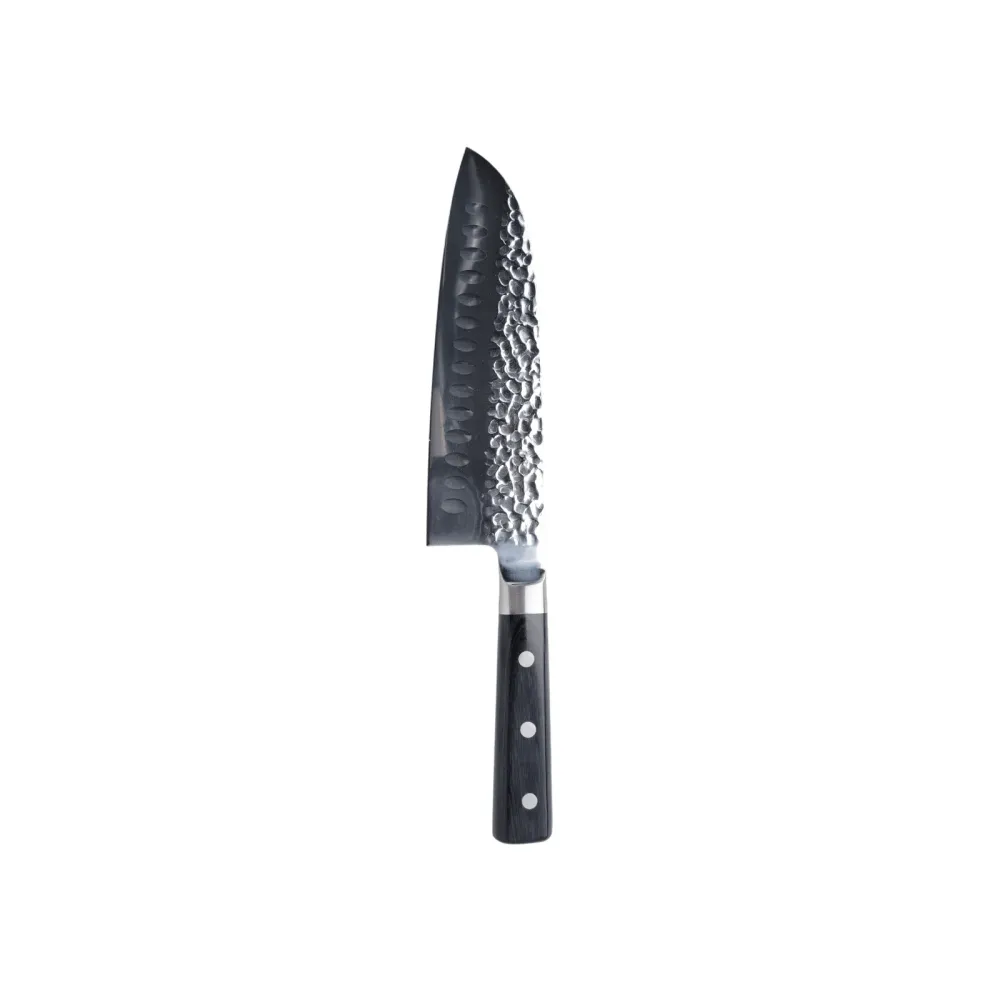 Mac Tsuchime Santoku 175 mm.