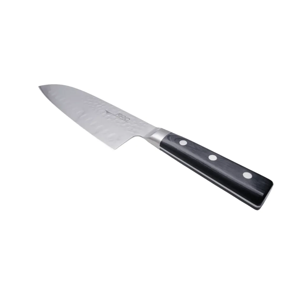 Mac Tsuchime Santoku 175 mm.