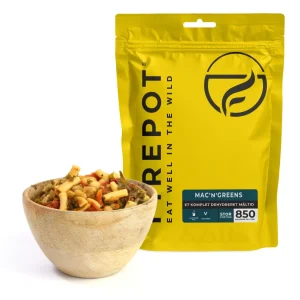 Mac'n'Greens - XL - Firepot