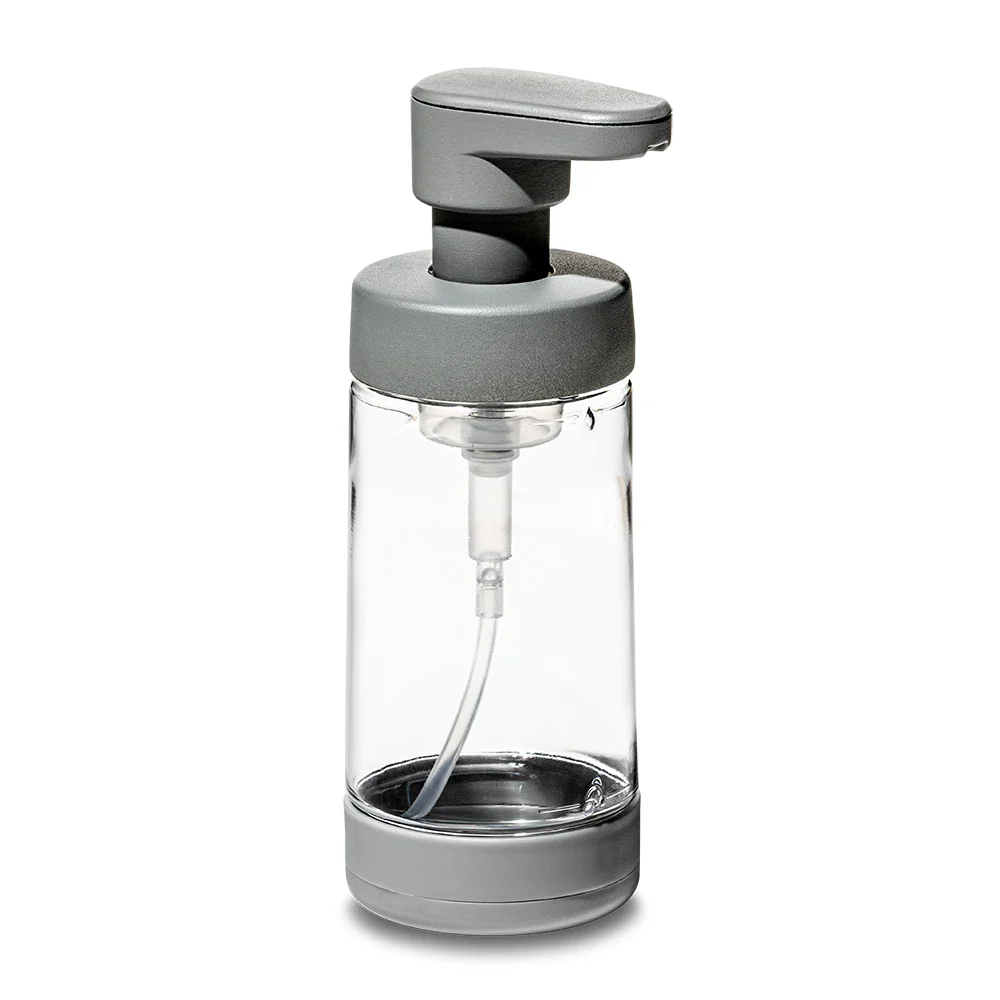 Madesmart Foaming Soap Pump 296ML (Gray)