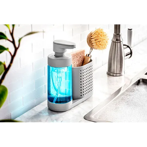 Madesmart Foaming Soap Station 296 ml (grå)