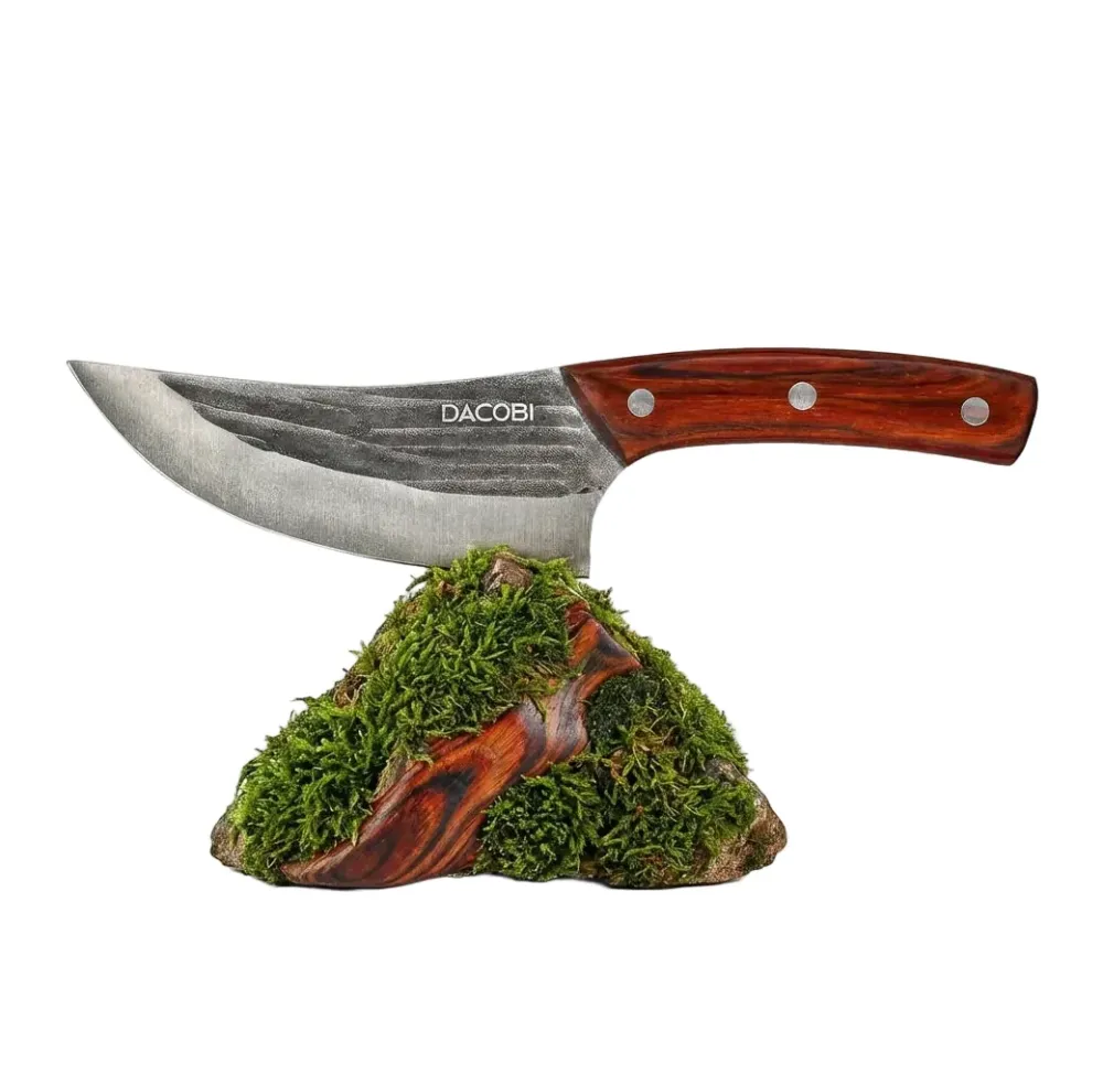 Manaslu - Bushcraft kniv