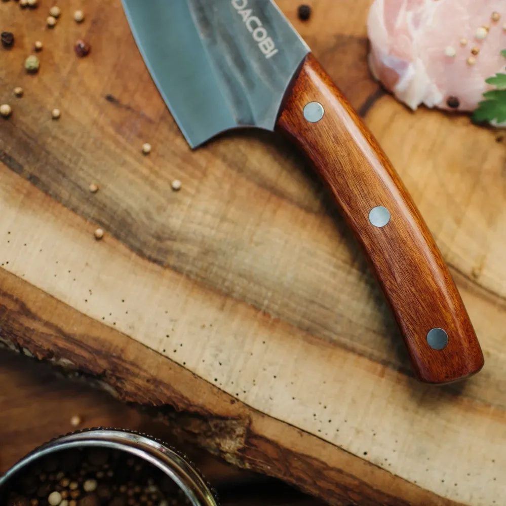Manaslu - Bushcraft kniv