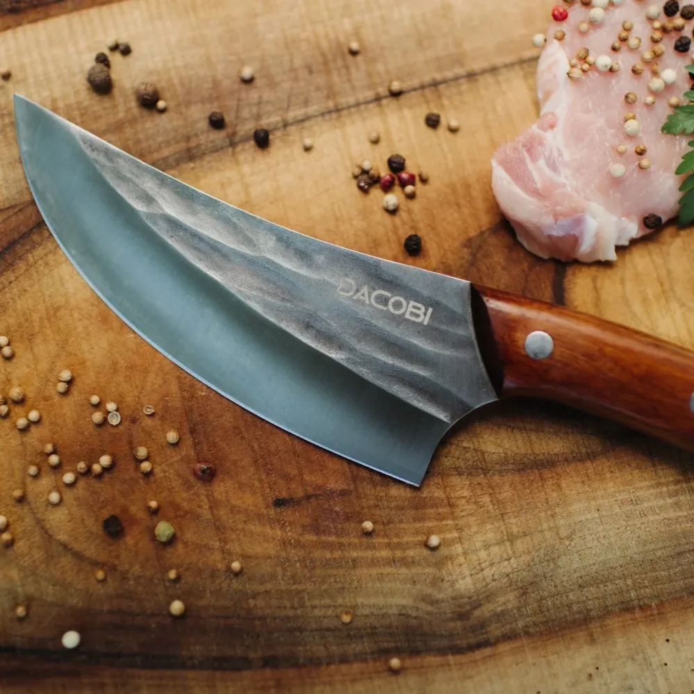 Manaslu - Bushcraft kniv