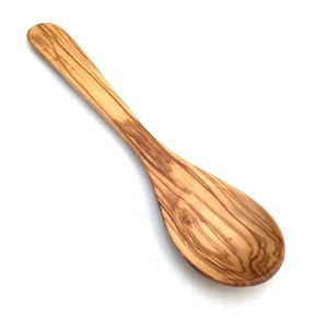 Medina Mood Athens Cooking Spoon Olive Wood