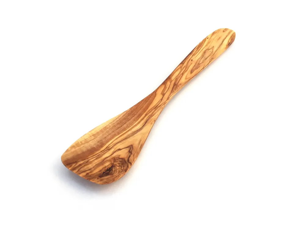 Medina Mood Handmade Olive Wood Spatula