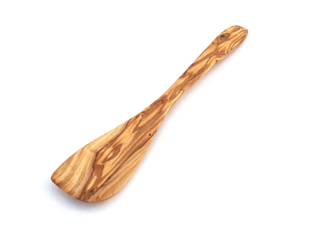 Medina Mood Handmade Olive Wood Spatula