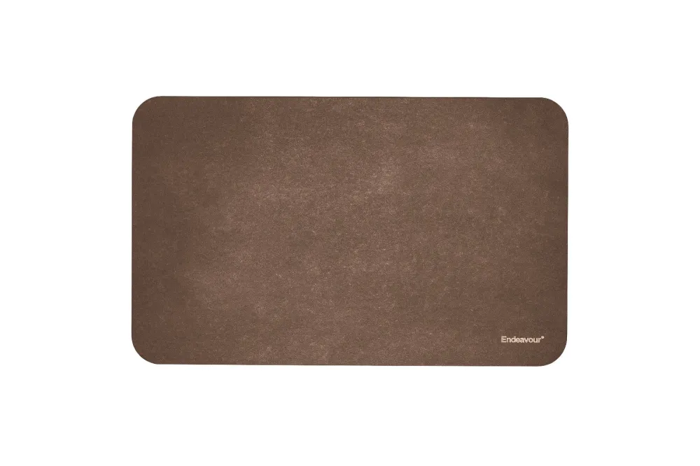 Medium, skærebræt - Brown Black