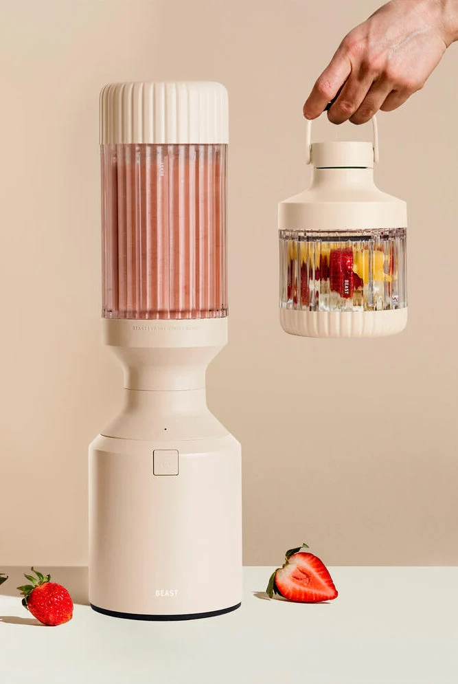 Mega Plus 1200 blender - sand
