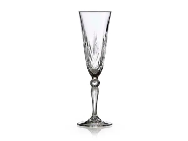 Melodia champagneglas 4 stk. - 16 cl