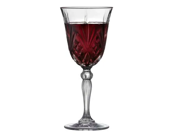 Melodia rødvinsglas 4 stk. - 27 cl