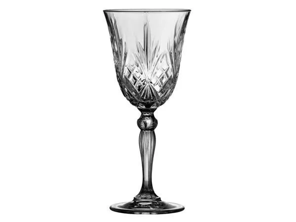 Melodia rødvinsglas 4 stk. - 27 cl