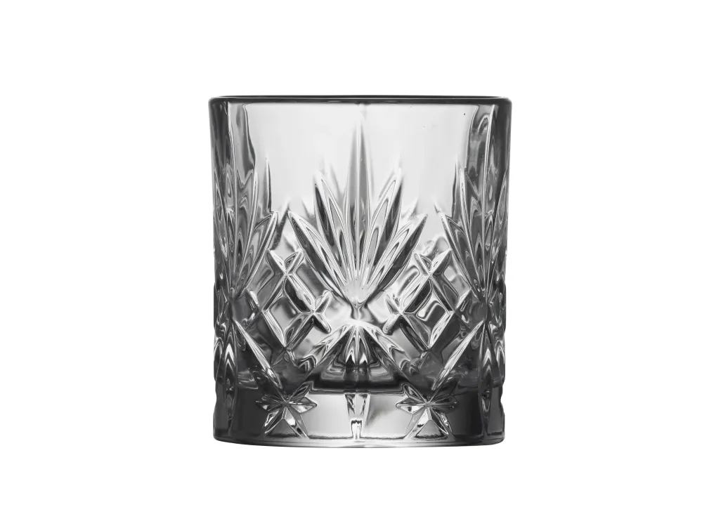 Melodia shotglas, 8 cl. - 6 stk.