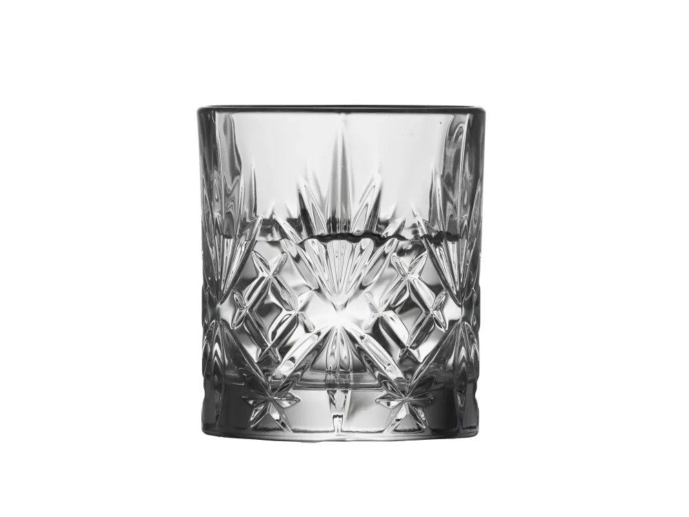 Melodia shotglas, 8 cl. - 6 stk.