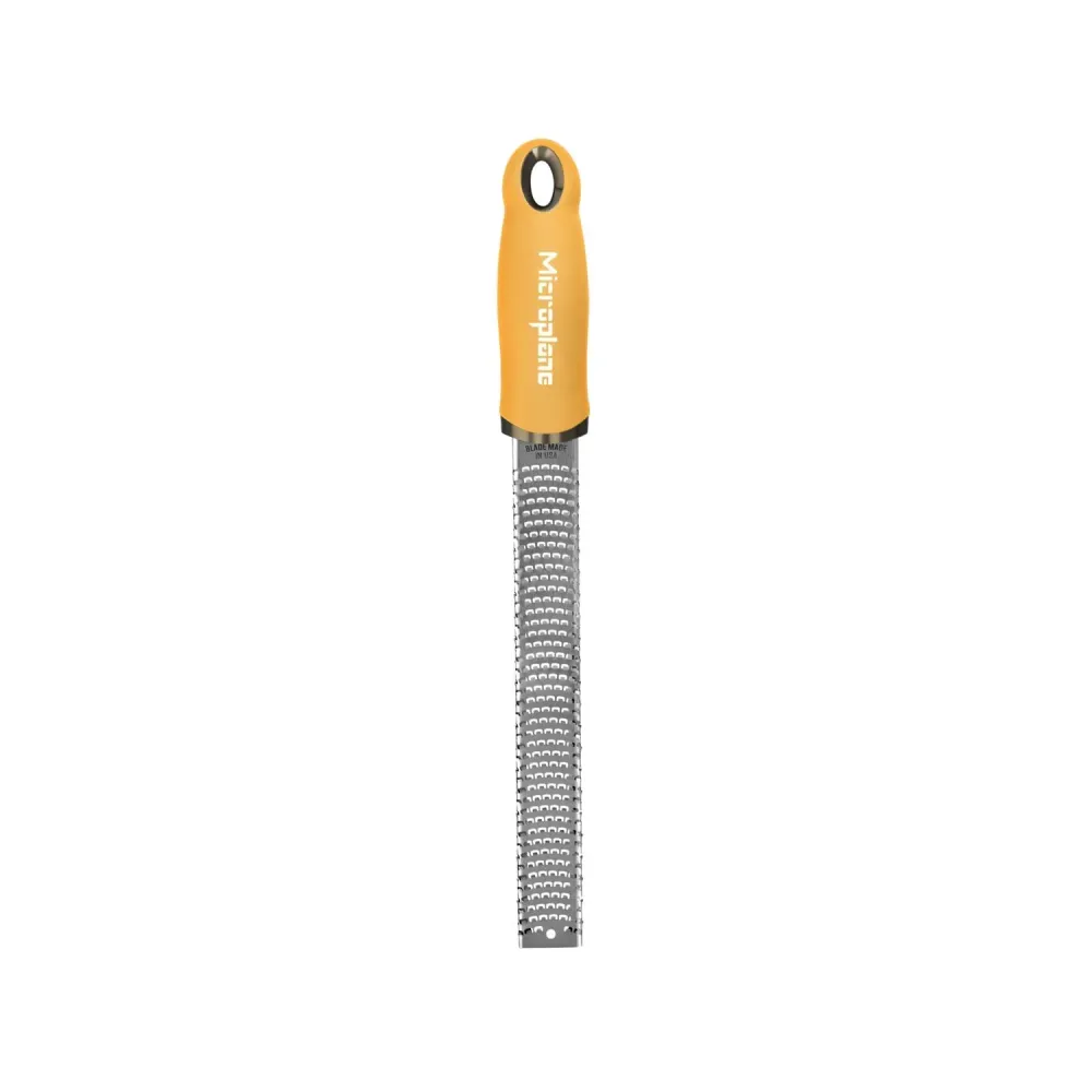Microplane rivejern: Zester i gul