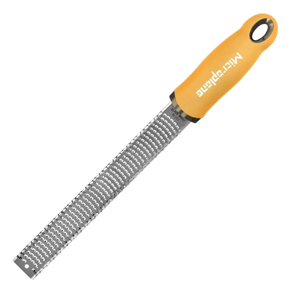 Microplane rivejern: Zester i gul