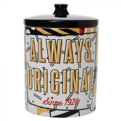 Midas Mickey & Minnie Canister (stor)