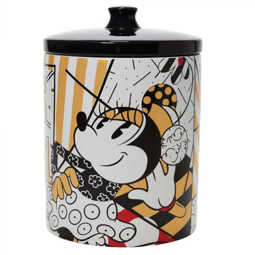 Midas Mickey & Minnie Canister (stor)