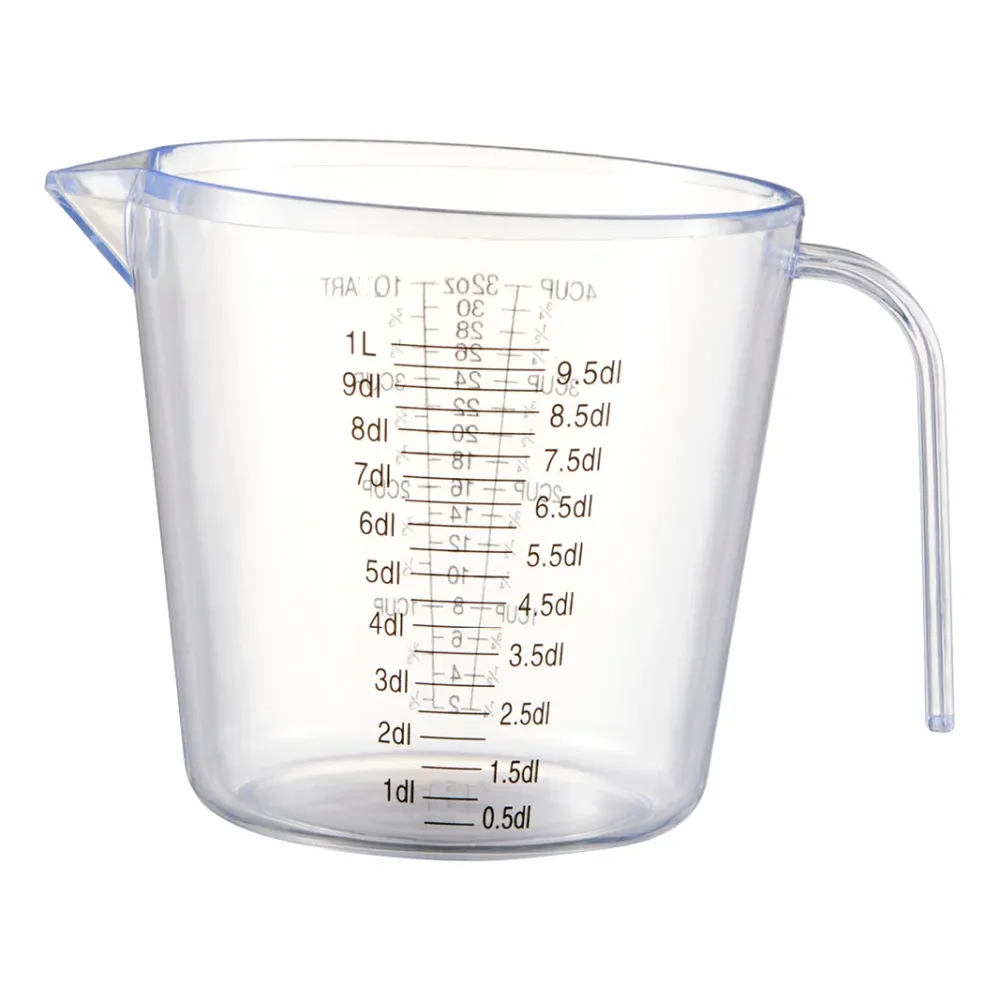 Mila Målebæger 1 liter