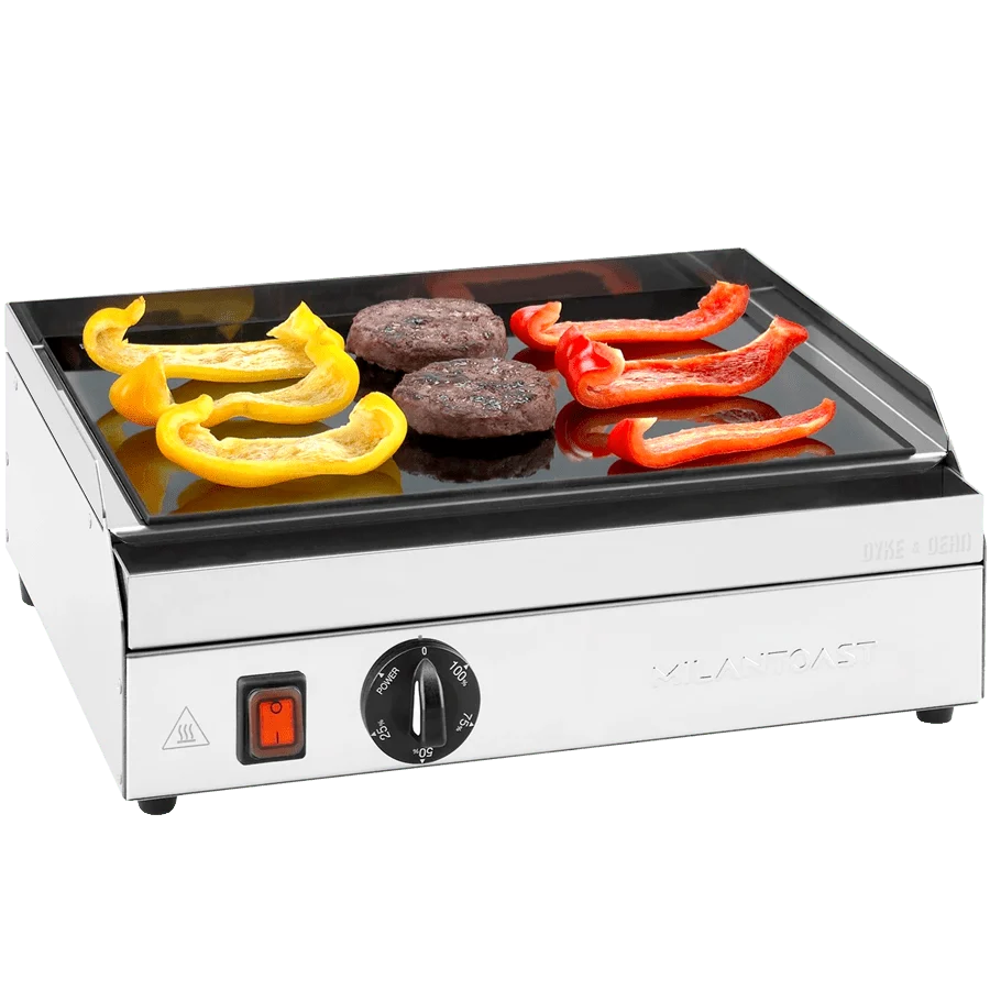 MILAN TOASTER GRILL 3 TANG KROM